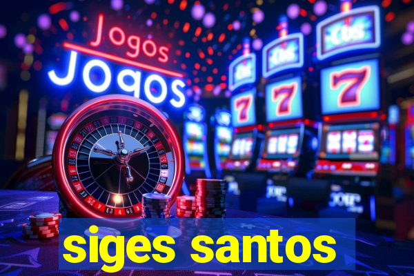 siges santos